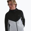 Кофта чоловіча Nike Tech black/dark grey heather/black 3