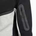 Кофта чоловіча Nike Tech black/dark grey heather/black 6