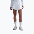 Шорти тенісні жіночі Nike Court Dri-Fit Ace Advantage white/white