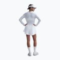 Шорти тенісні жіночі Nike Court Dri-Fit Ace Advantage white/white 4