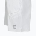 Шорти тенісні чоловічі Nike Court Dri-Fit Advantage 8" white/black 10