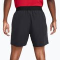 Шорти тенісні чоловічі Nike Court Dri-Fit Advantage 6" black / white 3
