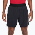 Шорти тенісні чоловічі Nike Court Dri-Fit Advantage 6" black / white 4