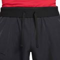 Шорти тенісні чоловічі Nike Court Dri-Fit Advantage 6" black / white 5