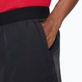 Шорти тенісні чоловічі Nike Court Dri-Fit Advantage 6" black / white 6