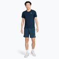 Футболка тенісна чоловіча Nike Court Dri-Fit Advantage armory navy / white 2