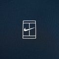 Футболка тенісна чоловіча Nike Court Dri-Fit Advantage armory navy / white 6