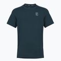 Футболка тенісна чоловіча Nike Court Dri-Fit Advantage armory navy / white 7