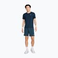 Шорти тенісні чоловічі Nike Court Dri-Fit Advantage 8" armory navy/white 2