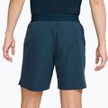 Шорти тенісні чоловічі Nike Court Dri-Fit Advantage 8" armory navy/white 3