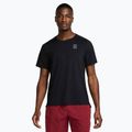 Футболка тенісна чоловіча Nike Court Dri-Fit Advantage black / white
