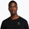 Футболка тенісна чоловіча Nike Court Dri-Fit Advantage black / white 4