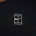 Футболка тенісна чоловіча Nike Court Dri-Fit Advantage black / white 5