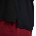 Футболка тенісна чоловіча Nike Court Dri-Fit Advantage black / white 6