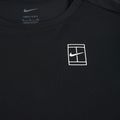 Футболка тенісна чоловіча Nike Court Dri-Fit Advantage black / white 9