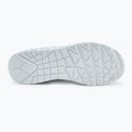 Кросівки жіночі SKECHERS JGoldcrown Uno Spread The Love white/light purple 4
