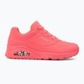 Черевики жіночі SKECHERS Uno Stand On Air coral 2