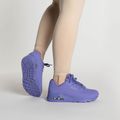 Черевики жіночі SKECHERS Uno Stand On Air lilac 2