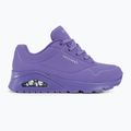 Черевики жіночі SKECHERS Uno Stand On Air lilac 3