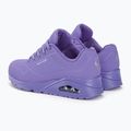 Черевики жіночі SKECHERS Uno Stand On Air lilac 4