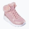 Кросівки дитячі SKECHERS Uno Lite Comfurt Collar mauve 8