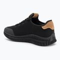 Кросівки чоловічі SKECHERS Bobs Sport Geo City Dapper black 3