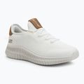 Кросівки чоловічі SKECHERS Bobs Sport Geo City Dapper white