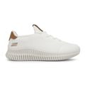 Кросівки чоловічі SKECHERS Bobs Sport Geo City Dapper white 2