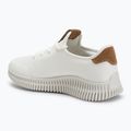Кросівки чоловічі SKECHERS Bobs Sport Geo City Dapper white 3
