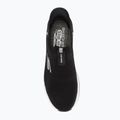 Кросівки жіночі SKECHERS Max Cushioning Elite 2.0 Eternal black/white 5