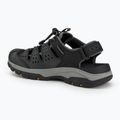 Сандалі чоловічі SKECHERS Tresmen Menard black 3