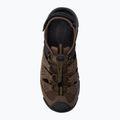 Сандалі чоловічі SKECHERS Tresmen Menard brown 5