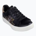 Кросівки жіночі SKECHERS JGoldcrown Eden LX Gleaming Hearts black/mulitcolor 8