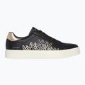 Кросівки жіночі SKECHERS JGoldcrown Eden LX Gleaming Hearts black/mulitcolor 9