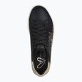 Кросівки жіночі SKECHERS JGoldcrown Eden LX Gleaming Hearts black/mulitcolor 11