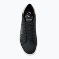 Кросівки жіночі SKECHERS JGoldcrown Eden LX Gleaming Hearts black/mulitcolor 5