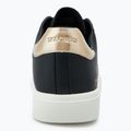 Кросівки жіночі SKECHERS JGoldcrown Eden LX Gleaming Hearts black/mulitcolor 6