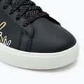Кросівки жіночі SKECHERS JGoldcrown Eden LX Gleaming Hearts black/mulitcolor 7