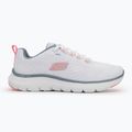 Кросівки жіночі SKECHERS Flex Appeal 5.0 New Path white/pink/blue 2