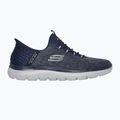 Кросівки чоловічі SKECHERS Summits Key Pace navy 8