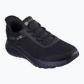 Кросівки чоловічі SKECHERS Bobs Squad Chaos Tough Walk black 8