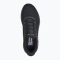 Кросівки чоловічі SKECHERS Bobs Squad Chaos Tough Walk black 11