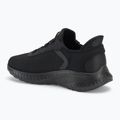 Кросівки чоловічі SKECHERS Bobs Squad Chaos Tough Walk black 3