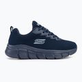 Черевики чоловічі SKECHERS Bobs B Flex Chill Edge navy 2