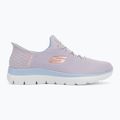 Кросівки жіночі SKECHERS Summits Diamond Dream lavender 2