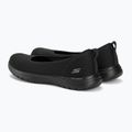 Кросівки жіночі SKECHERS On-The-Go Flex Siena black 4