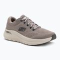 Кросівки чоловічі SKECHERS Arch Fit 2.0 taupe