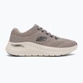 Кросівки чоловічі SKECHERS Arch Fit 2.0 taupe 2