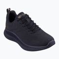 Кросівки жіночі SKECHERS Bobs Geo How Marvelous off black