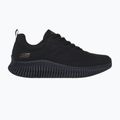 Кросівки жіночі SKECHERS Bobs Geo How Marvelous off black 2